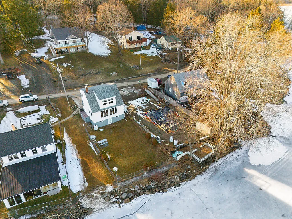 109 Luckys Landing Road Glenburn ME 04401