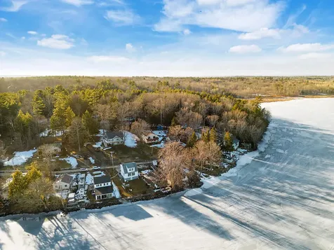 109 Luckys Landing Road Glenburn ME 04401