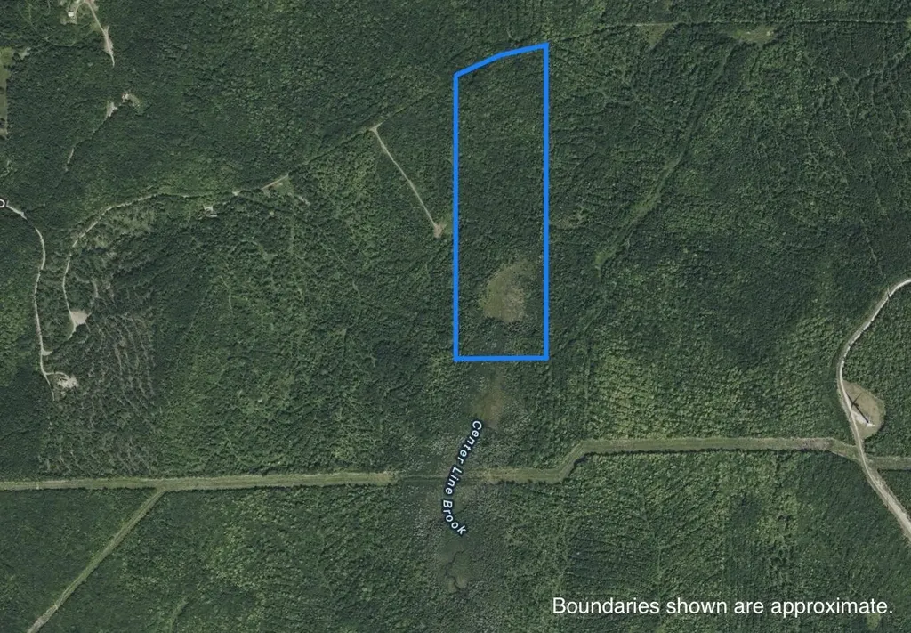 005-001-7 Nelson Road Oakfield ME 04763