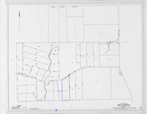 005-001-7 Nelson Road Oakfield ME 04763