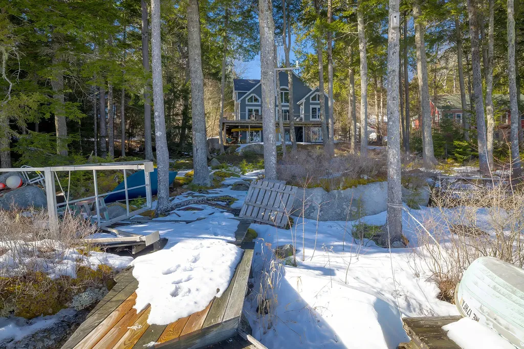 282 Branchview Drive Ellsworth ME 04605