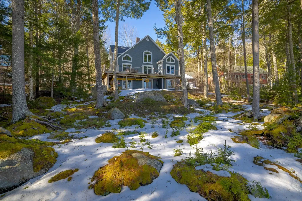 282 Branchview Drive Ellsworth ME 04605