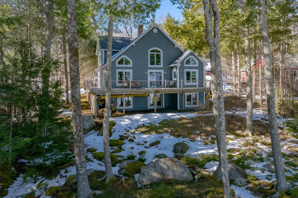 282 Branchview Drive Ellsworth ME 04605