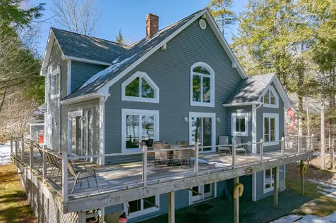 282 Branchview Drive Ellsworth ME 04605