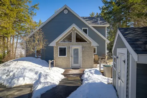 282 Branchview Drive Ellsworth ME 04605