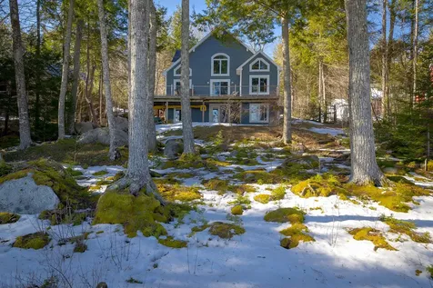 282 Branchview Drive Ellsworth ME 04605