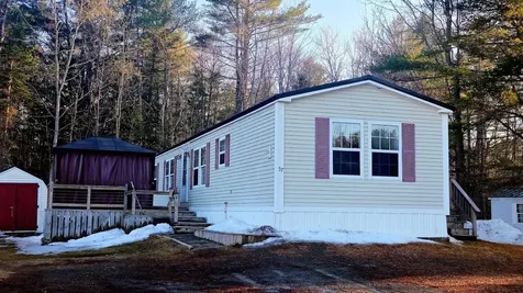 57 Lorna Lane Glenburn ME 04401