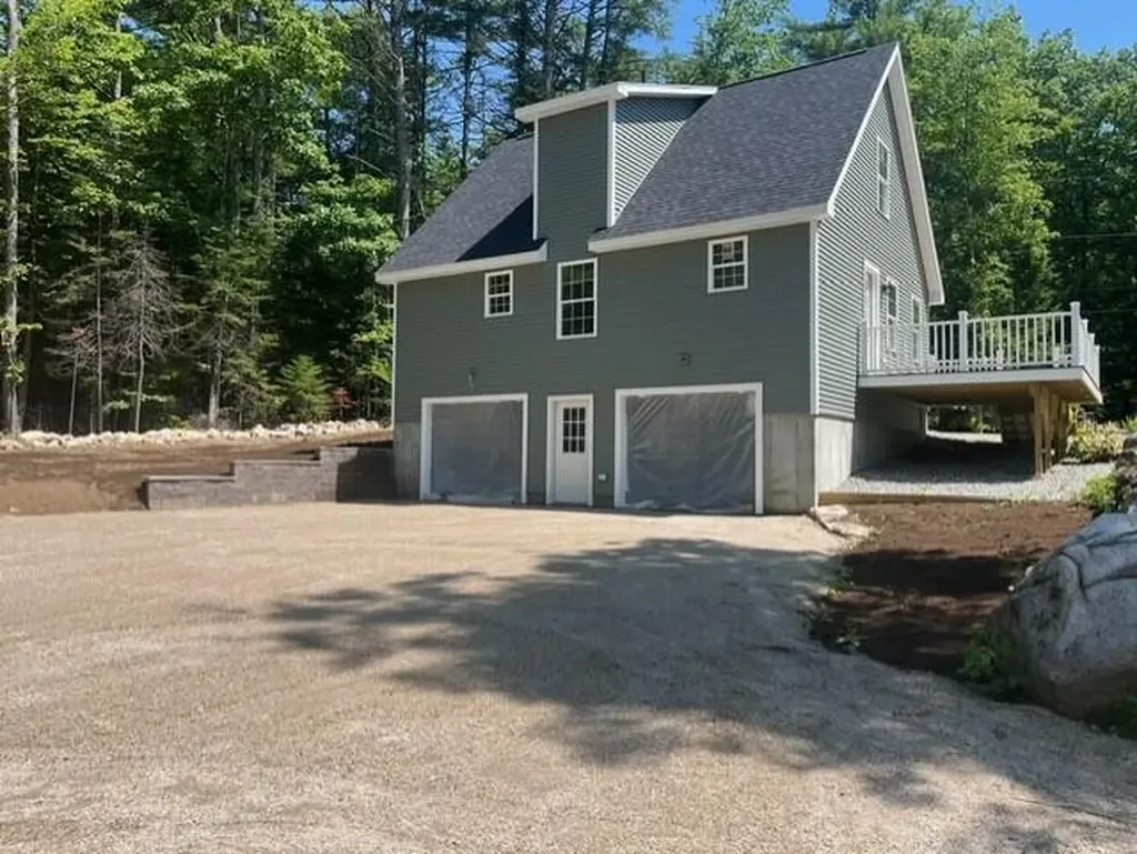 Lot 47 Colonial Circle Harrison ME 04040