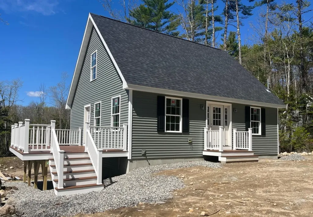 Lot 47 Colonial Circle Harrison ME 04040