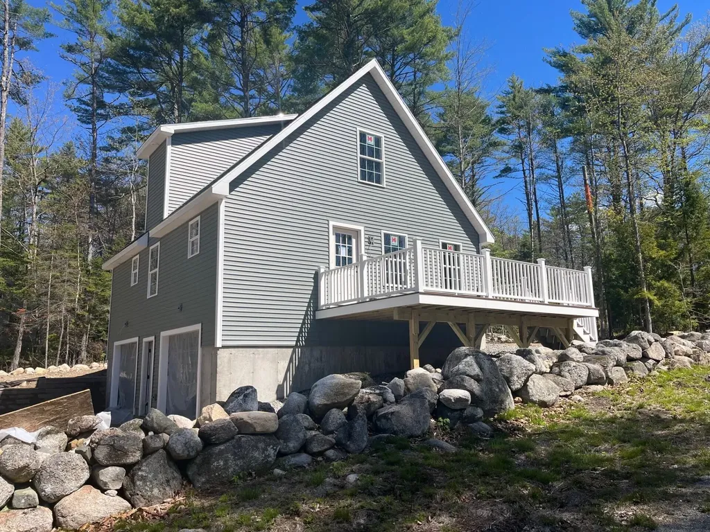 Lot 47 Colonial Circle Harrison ME 04040