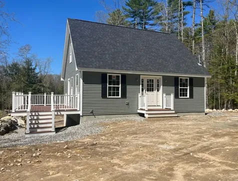 Lot 47 Colonial Circle Harrison ME 04040