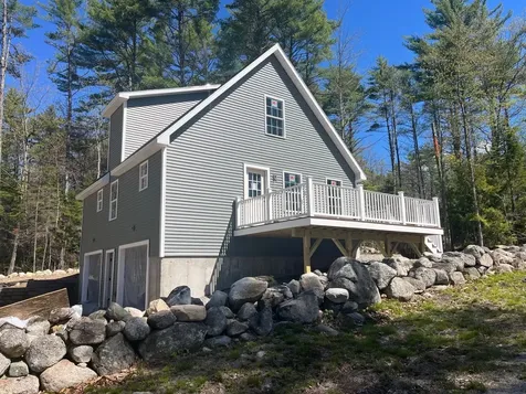 Lot 47 Colonial Circle Harrison ME 04040