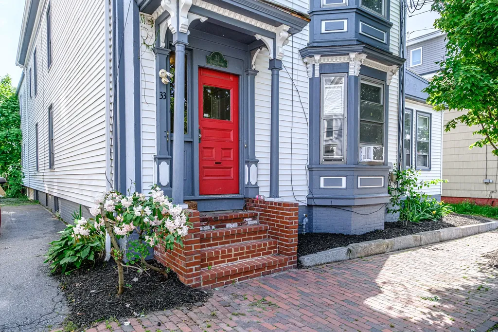 33 O'brion Street Portland ME 04101