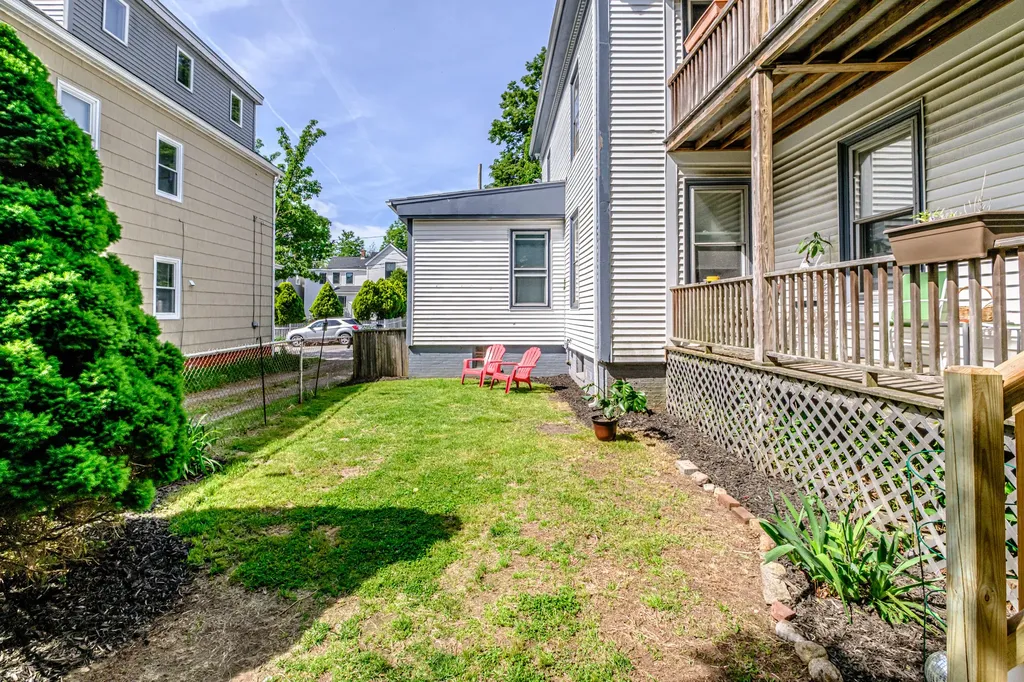 33 O'brion Street Portland ME 04101