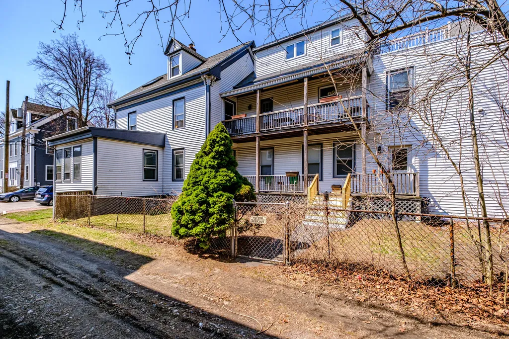 33 O'brion Street Portland ME 04101