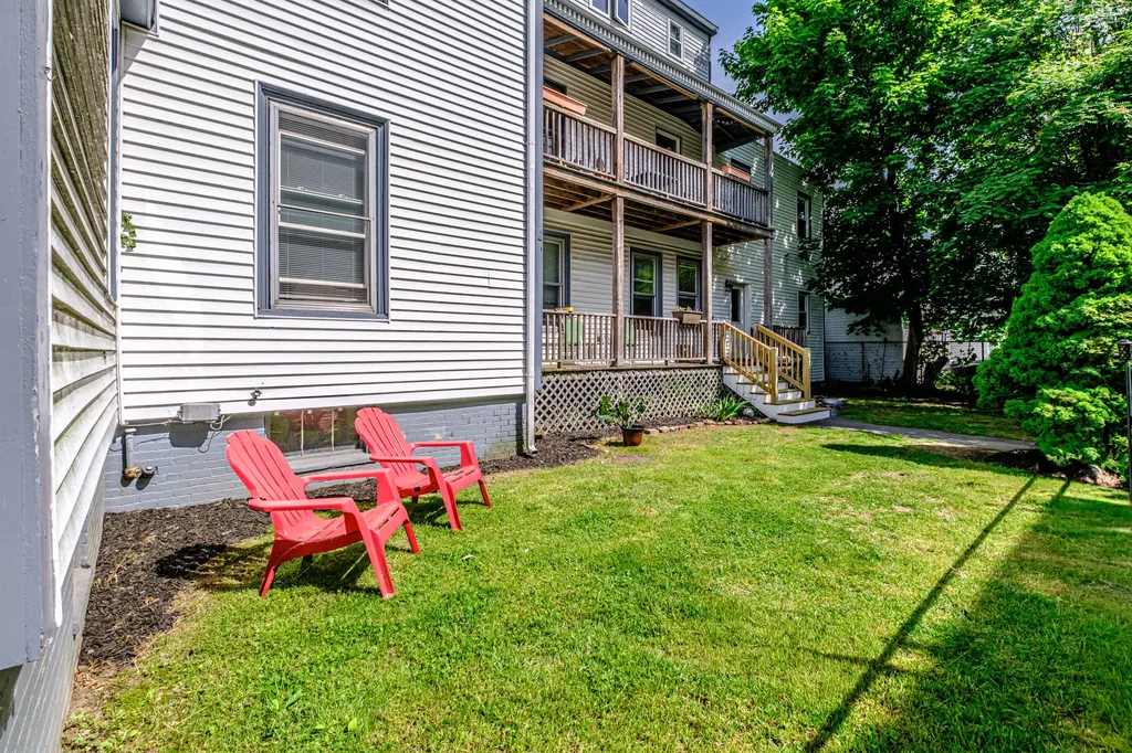 33 O'brion Street Portland ME 04101
