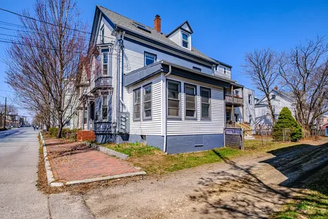 33 O'brion Street Portland ME 04101