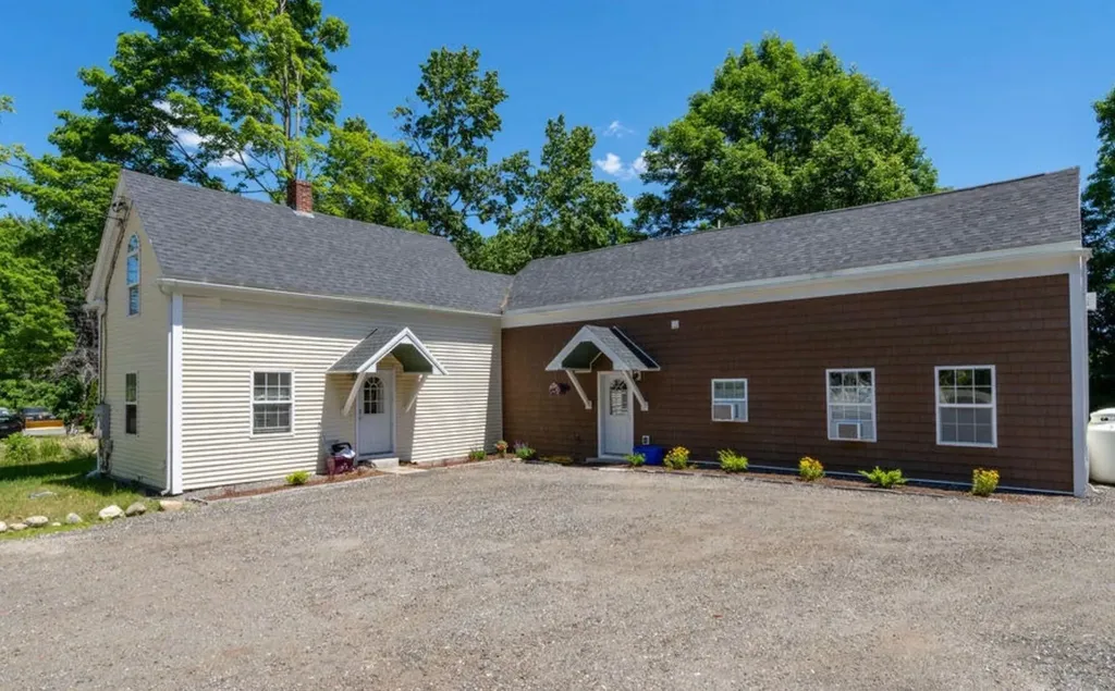 389 Gray Road Windham ME 04062
