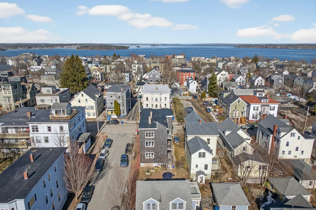 62 St Lawrence Street Portland ME 04101