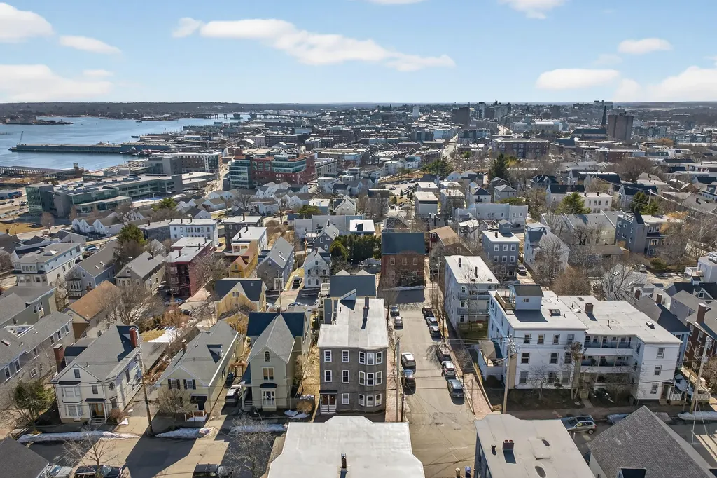 62 St Lawrence Street Portland ME 04101