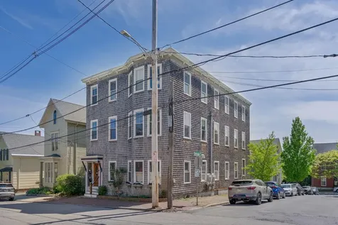 62 St Lawrence Street Portland ME 04101