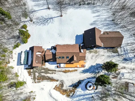 61 Sawyer Pond Highlands Greenville ME 04441