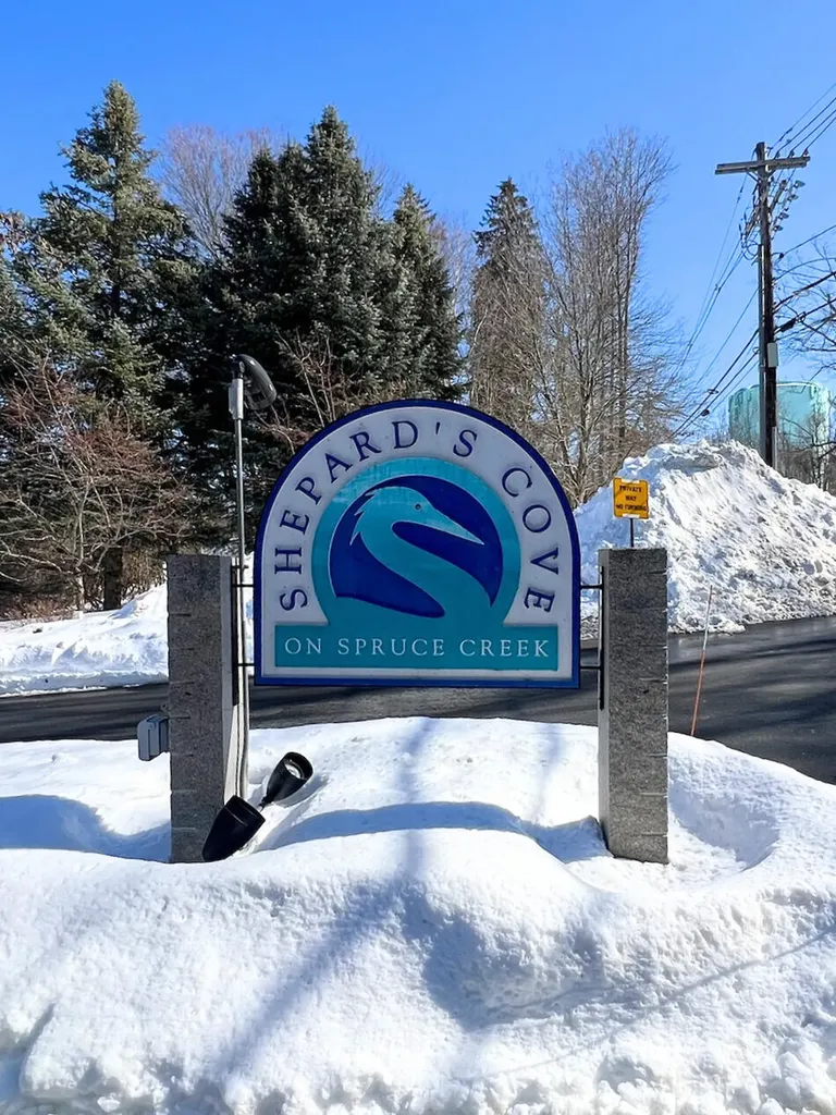 100 Shepard's Cove Road Kittery ME 03904