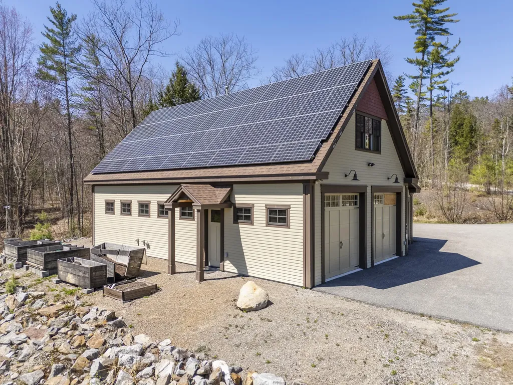 8 Ellingwood Mountain Road Bethel ME 04217