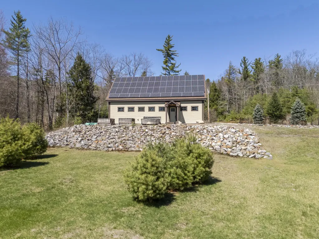 8 Ellingwood Mountain Road Bethel ME 04217