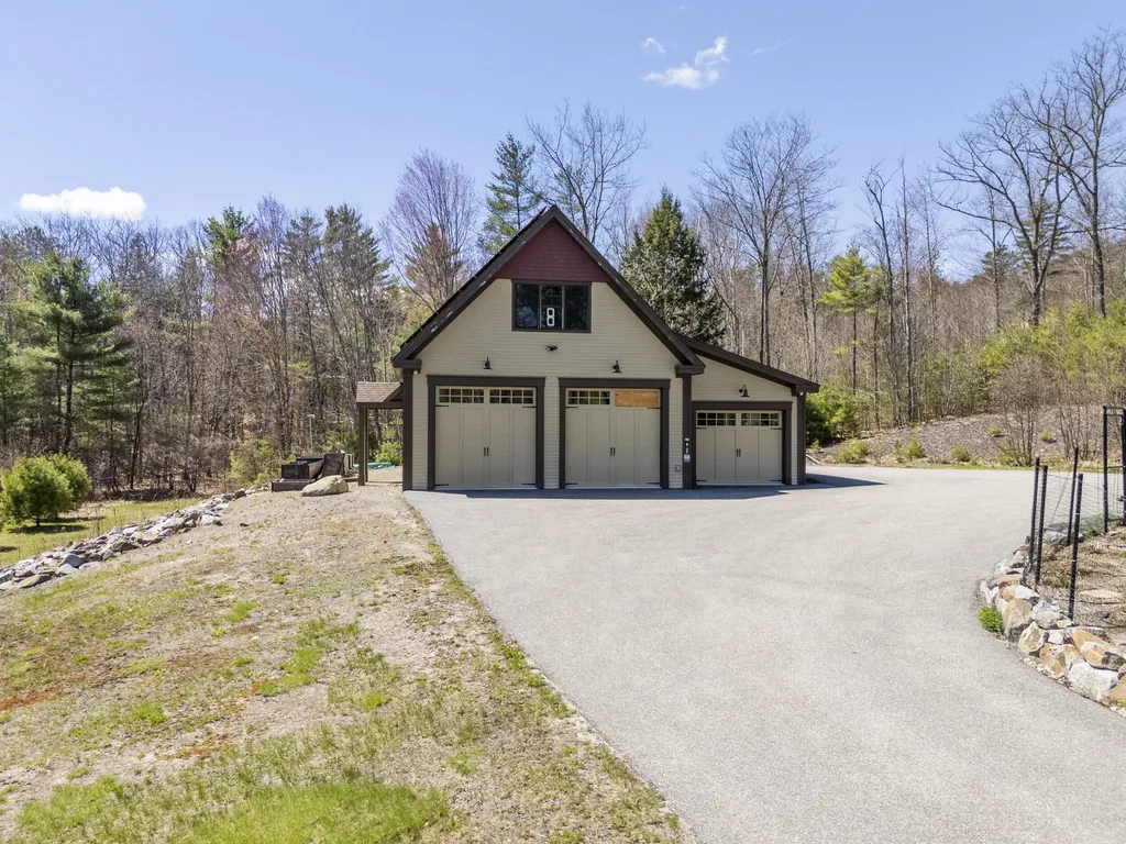 8 Ellingwood Mountain Road Bethel ME 04217