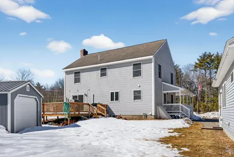 632 Main Street Waterboro ME 04087