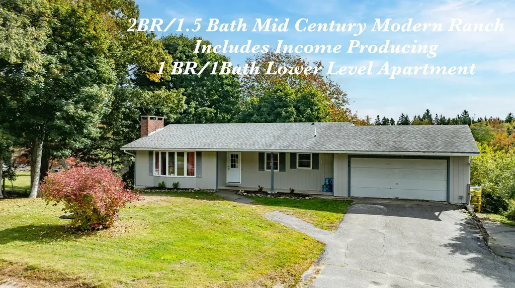 278 Sunset Road Deer Isle ME 04627