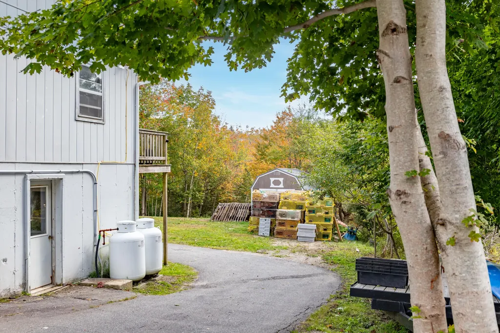 278 Sunset Road Deer Isle ME 04627