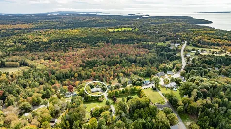 278 Sunset Road Deer Isle ME 04627