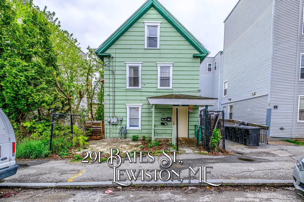 291 Bates Street Lewiston ME 04240