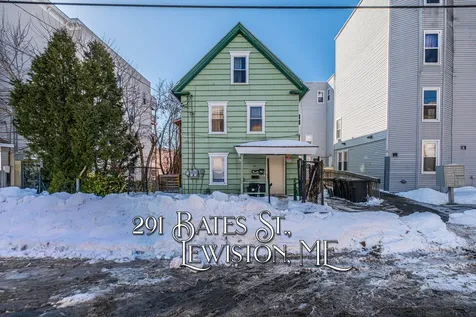 291 Bates Street Lewiston ME 04240