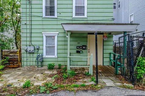 291 Bates Street Lewiston ME 04240