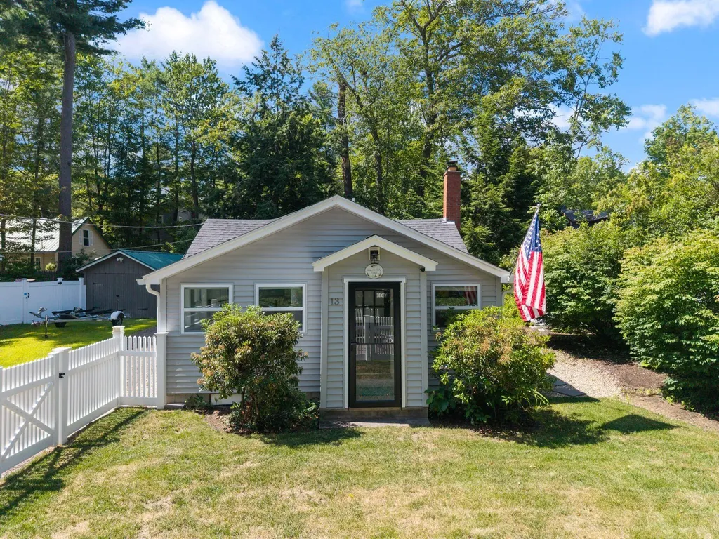 13 Intervale Street Sebago ME 04029