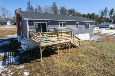 56 Wendy Acres Drive Hermon ME 04401