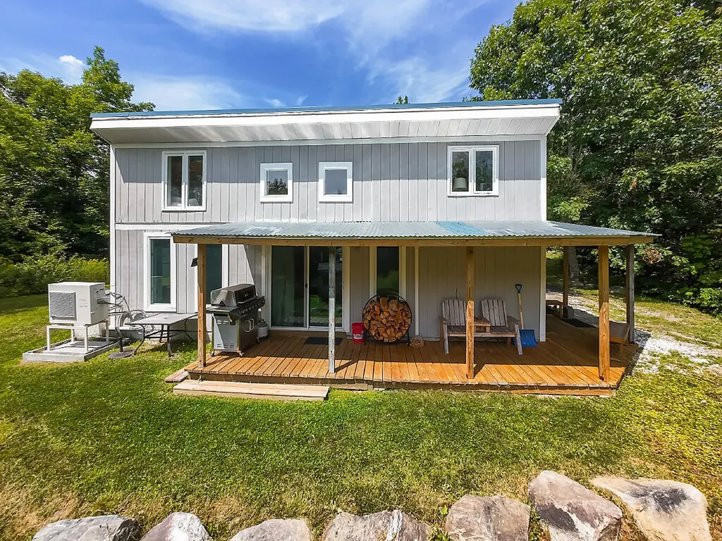 326 Woodmans Mill Road Searsmont ME 04973