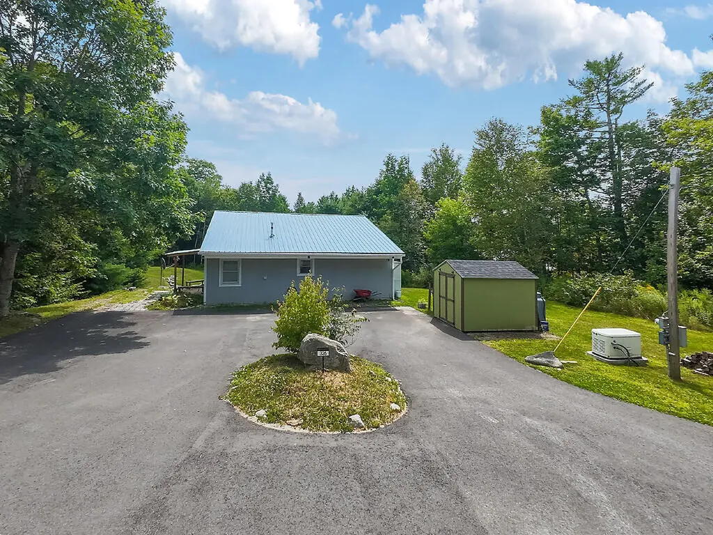 326 Woodmans Mill Road Searsmont ME 04973