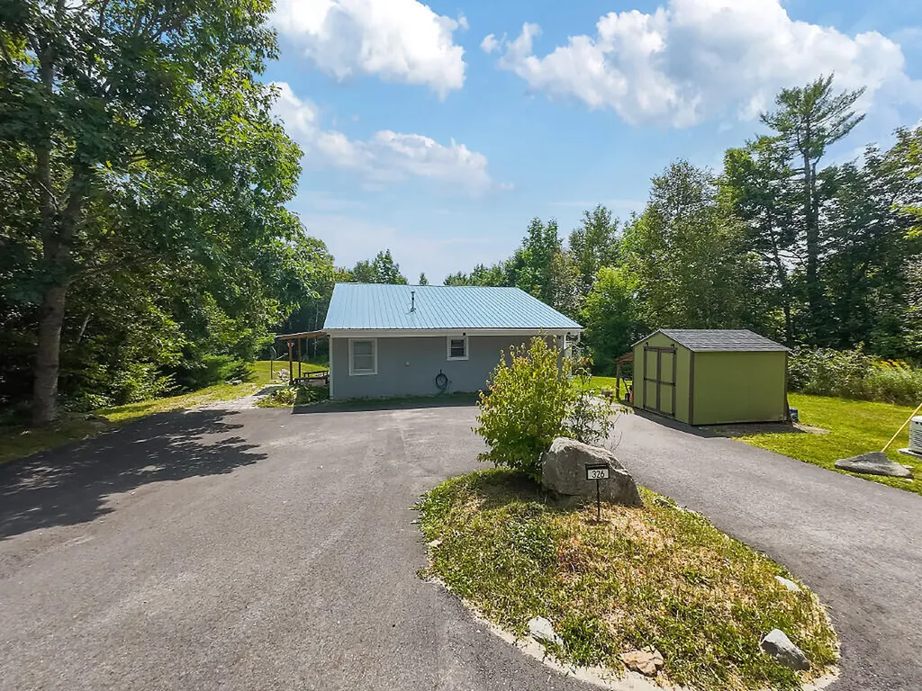 326 Woodmans Mill Road Searsmont ME 04973