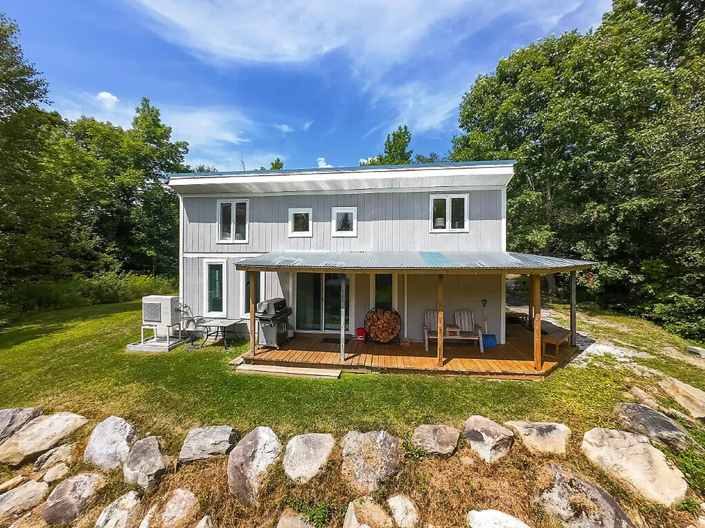 326 Woodmans Mill Road Searsmont ME 04973