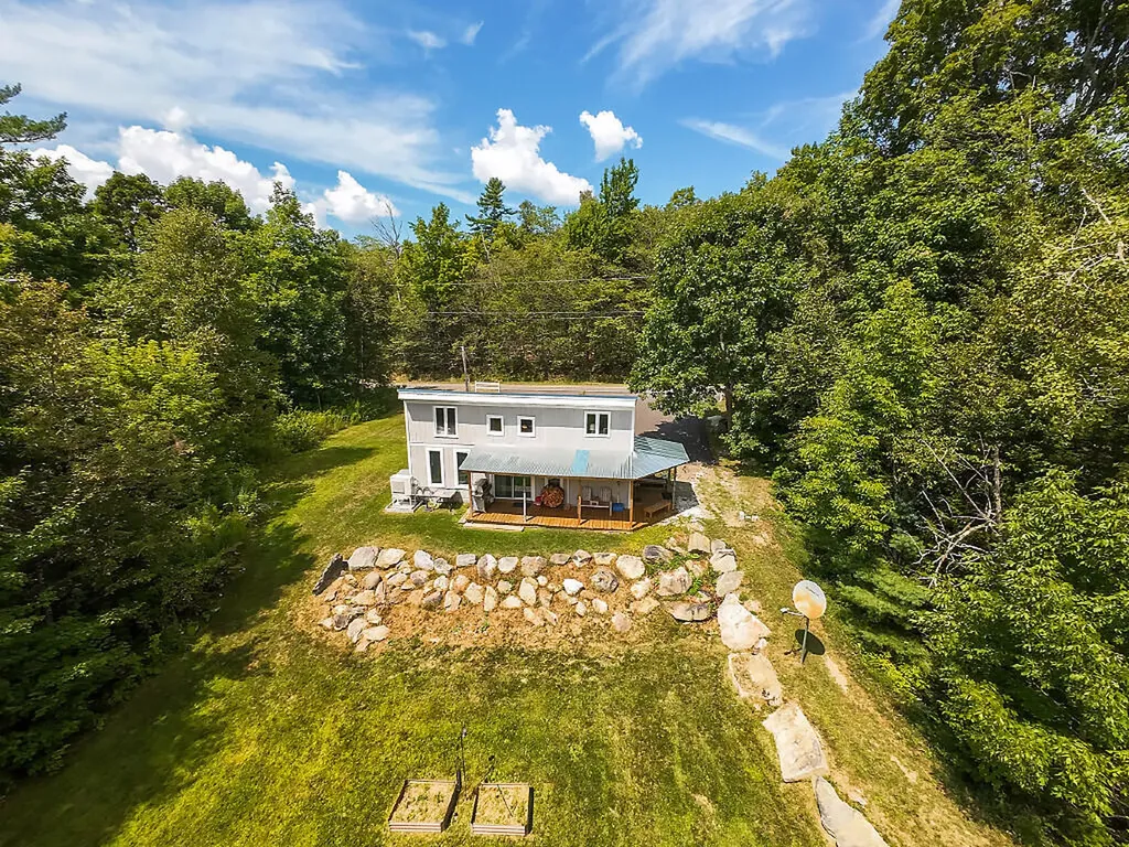 326 Woodmans Mill Road Searsmont ME 04973