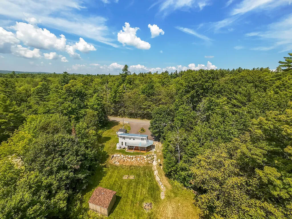 326 Woodmans Mill Road Searsmont ME 04973