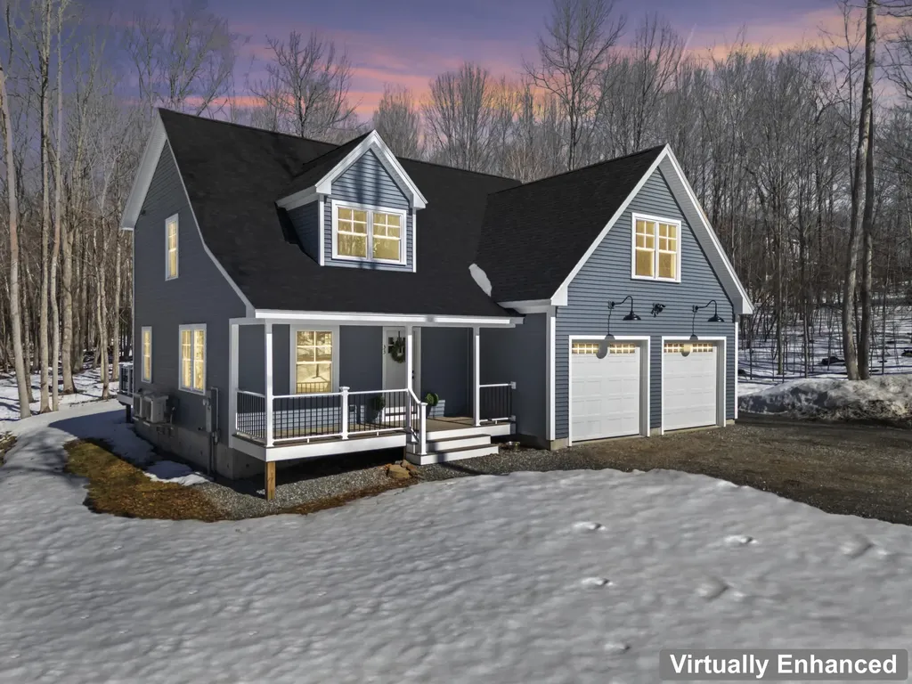 33 Riley Ridge Lane Litchfield ME 04350