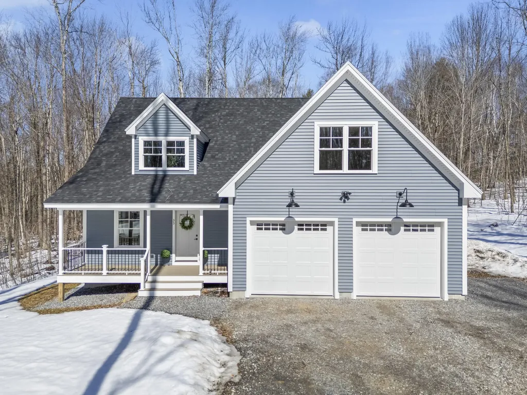33 Riley Ridge Lane Litchfield ME 04350