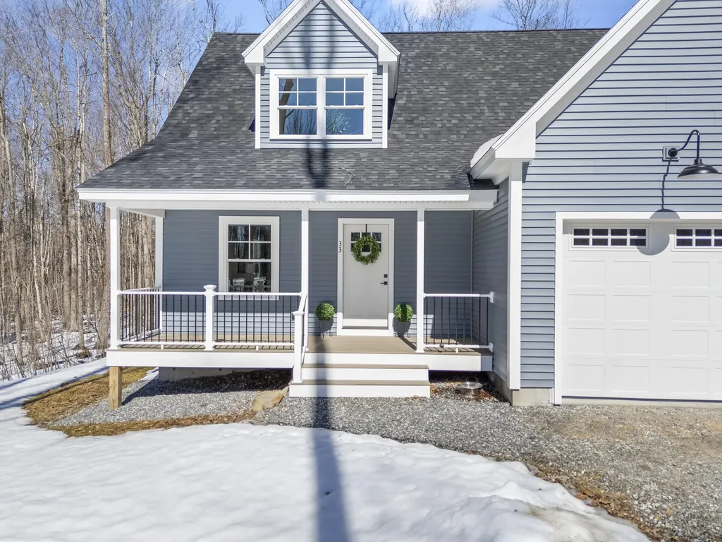 33 Riley Ridge Lane Litchfield ME 04350