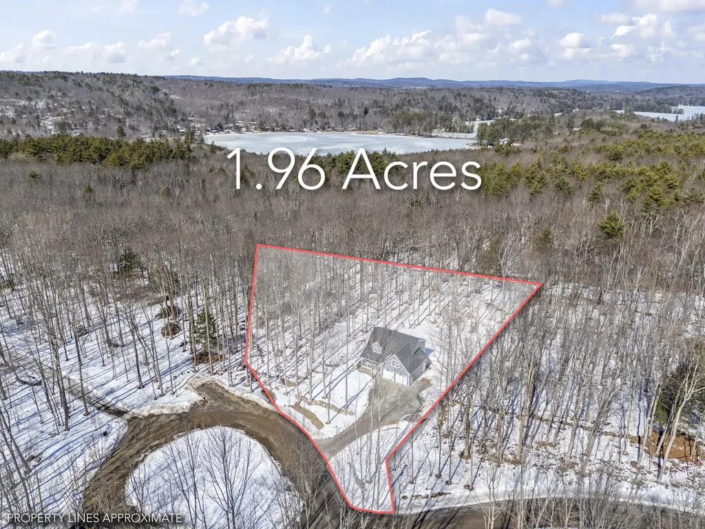 33 Riley Ridge Lane Litchfield ME 04350