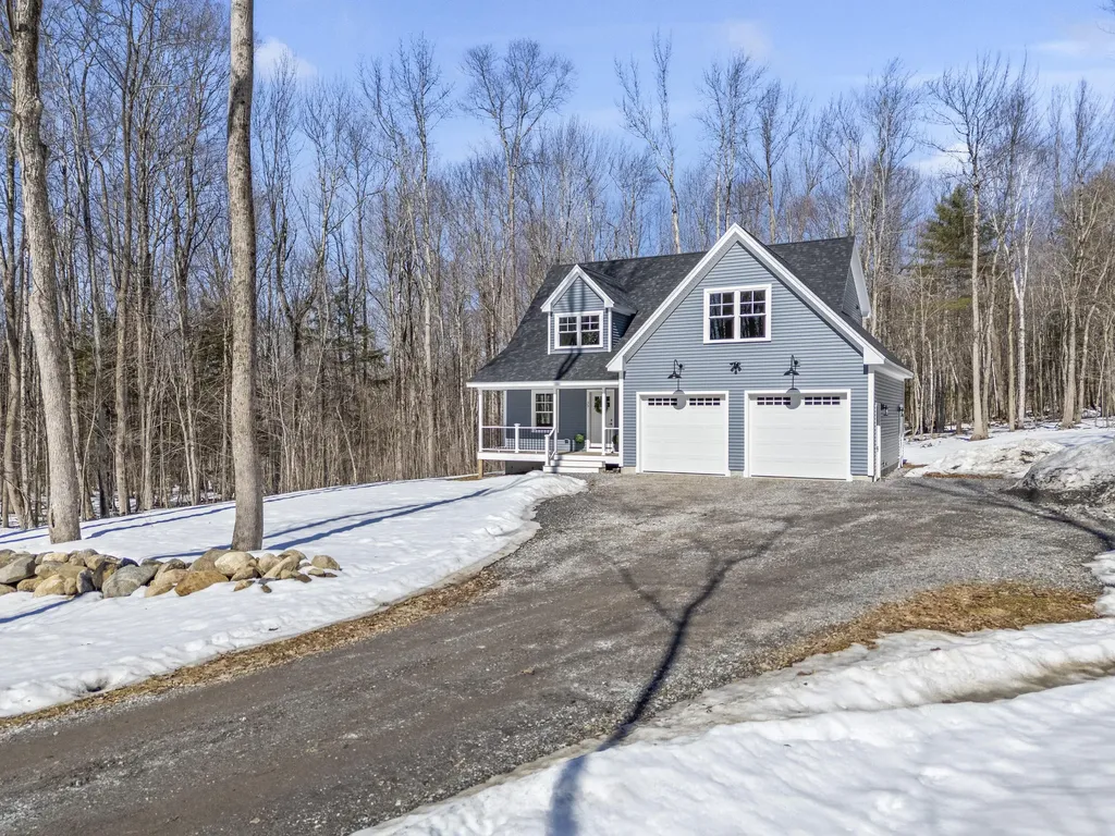 33 Riley Ridge Lane Litchfield ME 04350